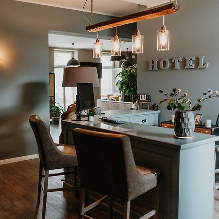 Hoenow Hotel Хопегартен Екстериор снимка