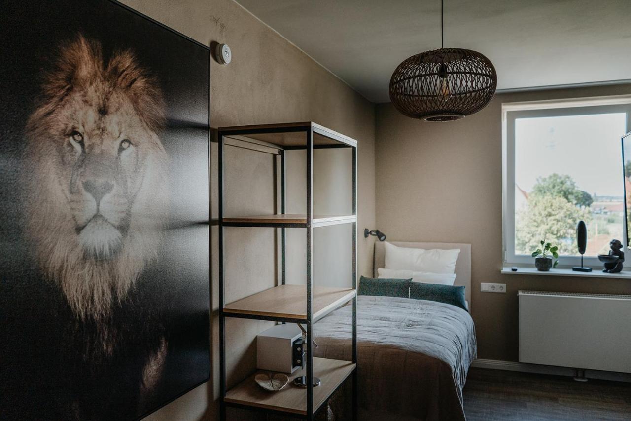 Hoenow Hotel Хопегартен Екстериор снимка
