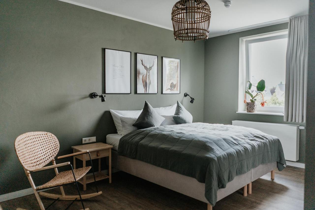 Hoenow Hotel Хопегартен Екстериор снимка