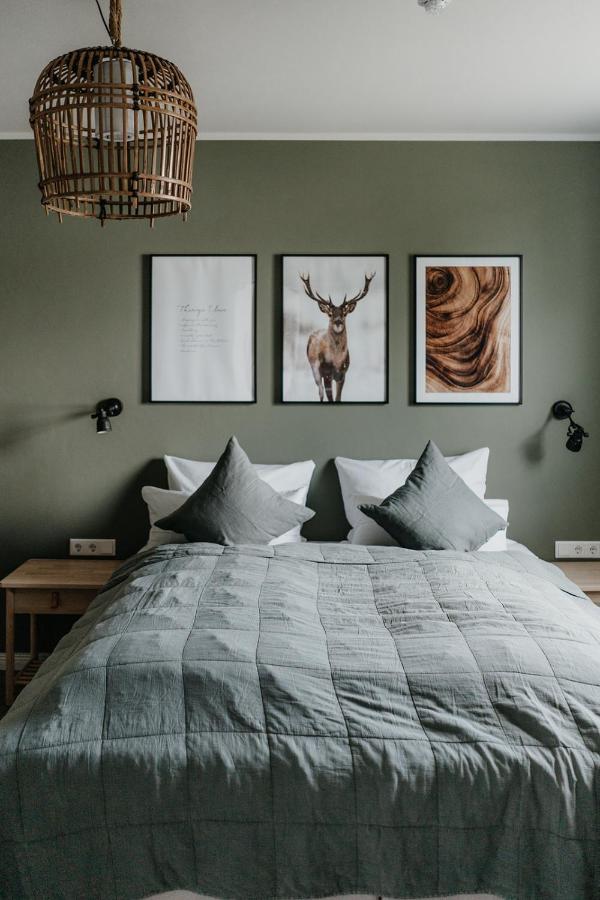 Hoenow Hotel Хопегартен Екстериор снимка