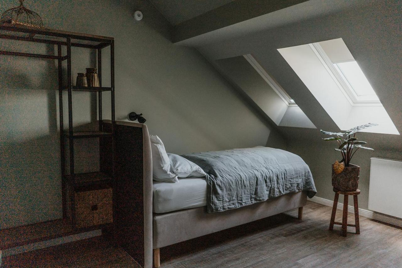 Hoenow Hotel Хопегартен Екстериор снимка