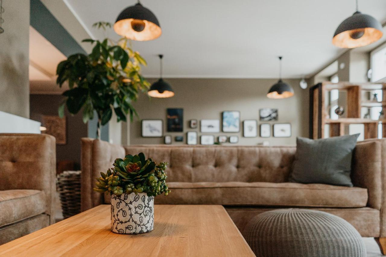 Hoenow Hotel Хопегартен Екстериор снимка