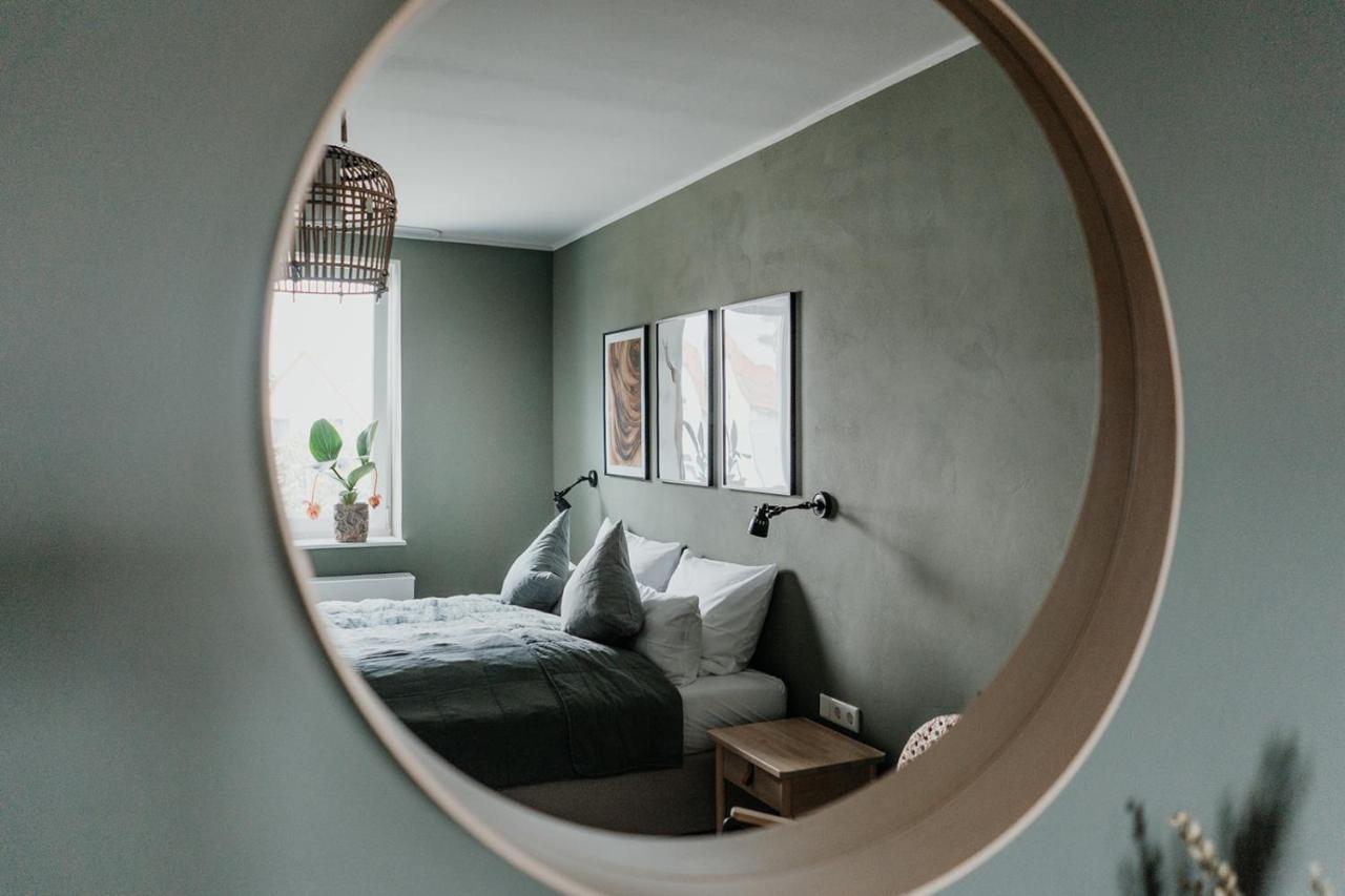 Hoenow Hotel Хопегартен Екстериор снимка