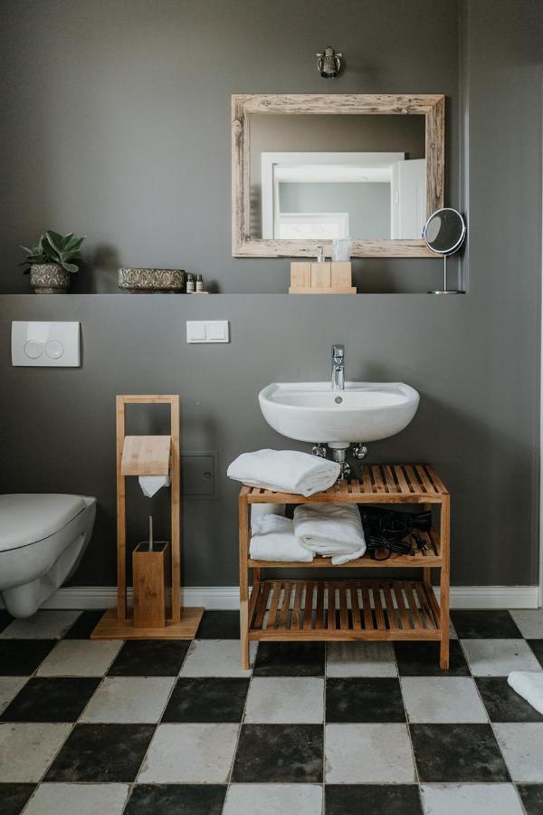 Hoenow Hotel Хопегартен Екстериор снимка
