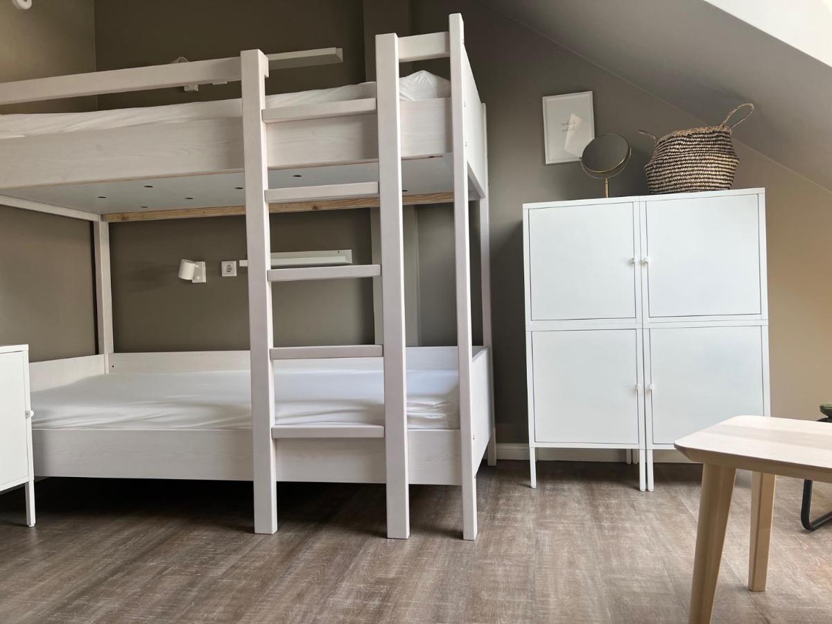 Hoenow Hotel Хопегартен Екстериор снимка