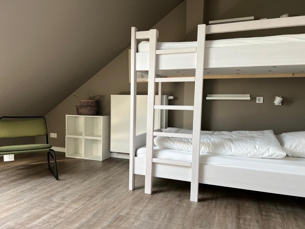 Hoenow Hotel Хопегартен Екстериор снимка