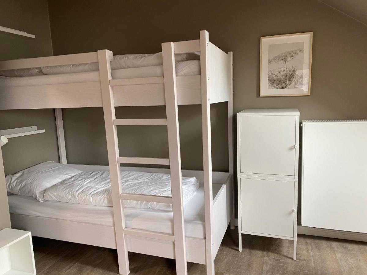 Hoenow Hotel Хопегартен Екстериор снимка